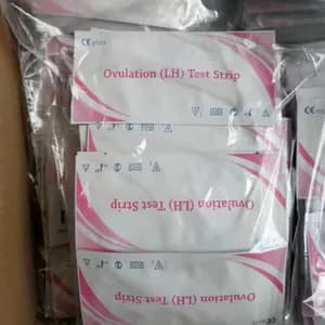 TEST D'OVULATION