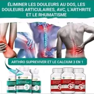 ARTHRO SUPREVIVER