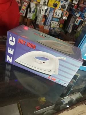 Fer à repasser (zec)
