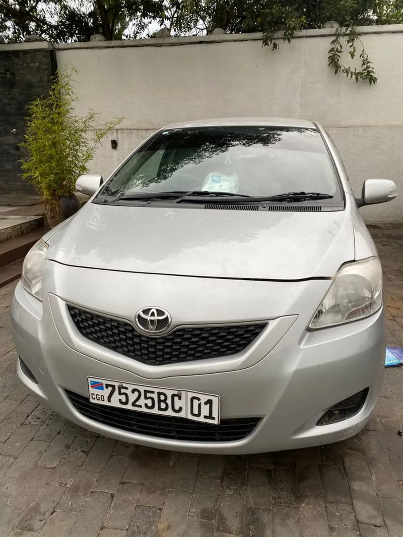 Toyota BELTA