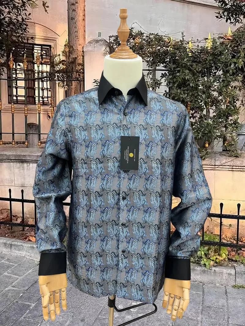 Chemise présidentielle — photo 2