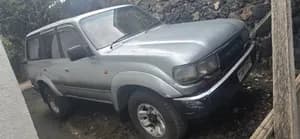 Land cruiser VX 4wd