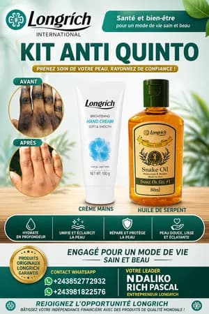 KIT ANTI-QUINTON