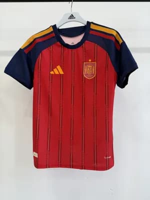 Jerseys Spain