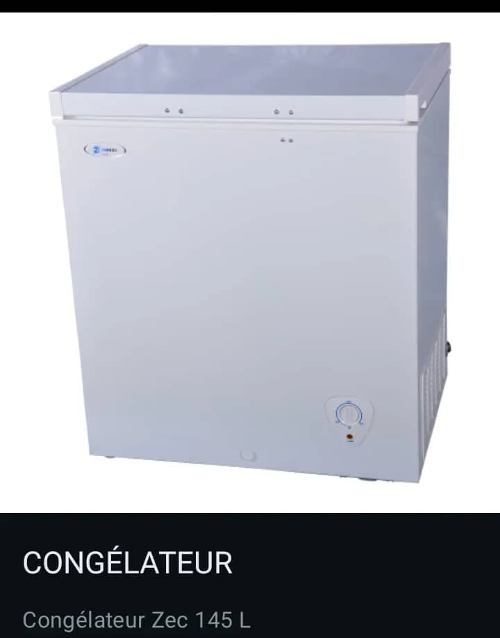 Congélateur (zec)