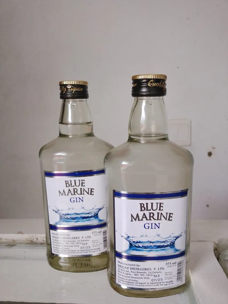 Blue marine — photo 2