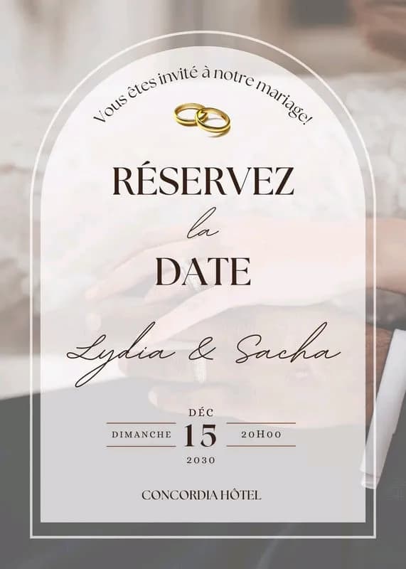 Invitation virtuel — photo 3