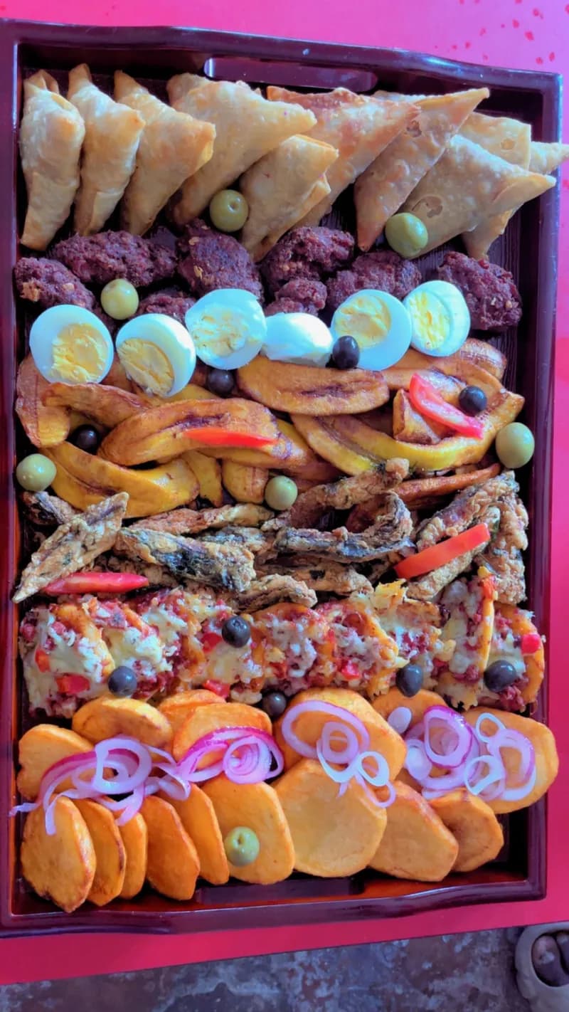 Assiette composée — photo 2