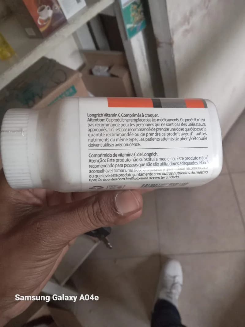 Vitamine C Longrich — photo 2