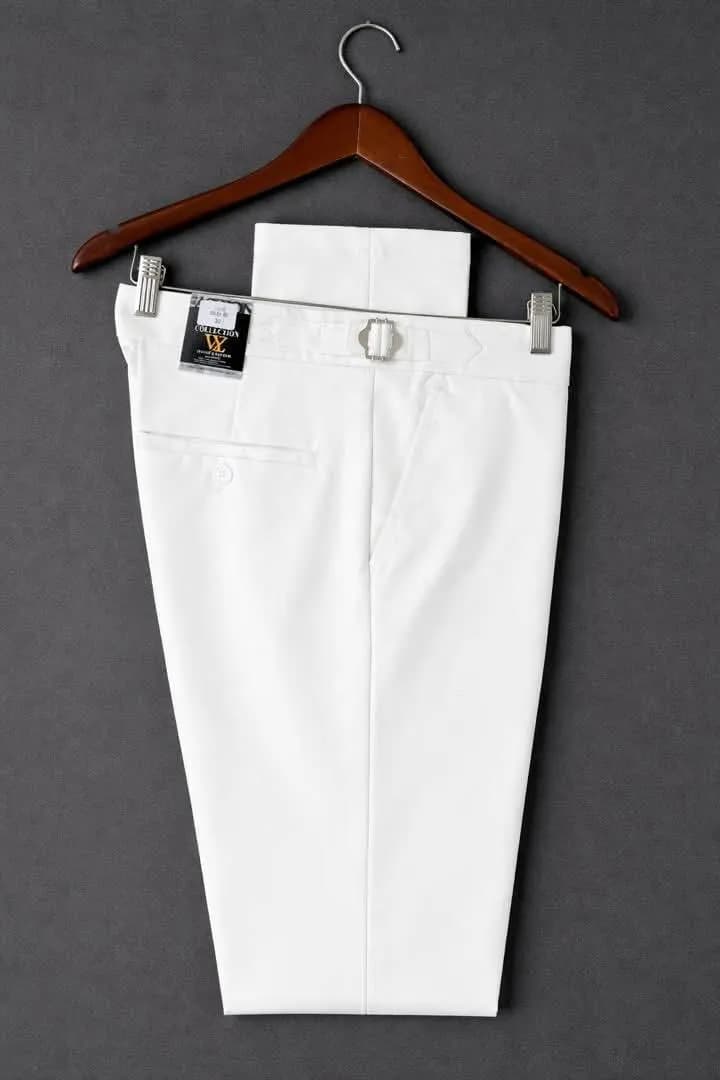 Pantalon tissu homme à pinces
