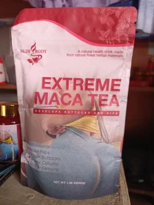 Extreme maca tea