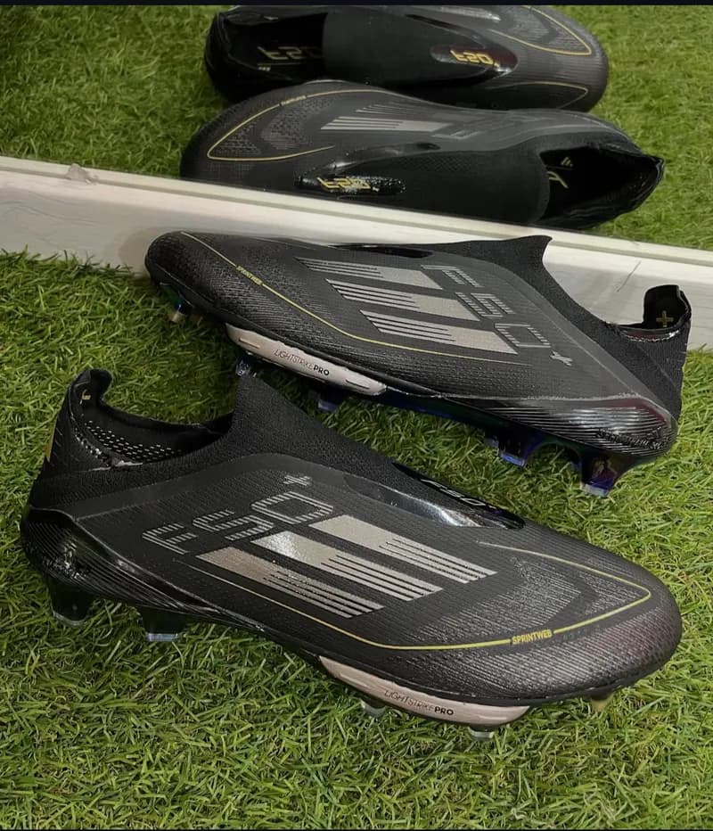 Crampons F50