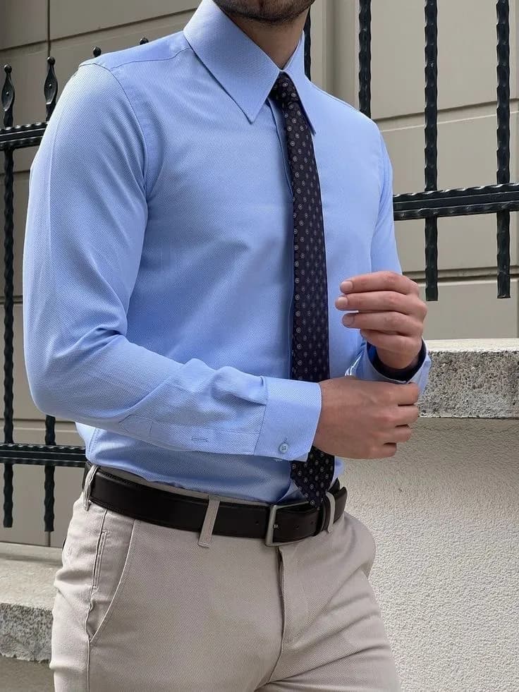 chemise très bonne qualité en solde — photo 3