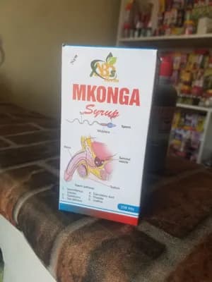 MKONGA sirop
