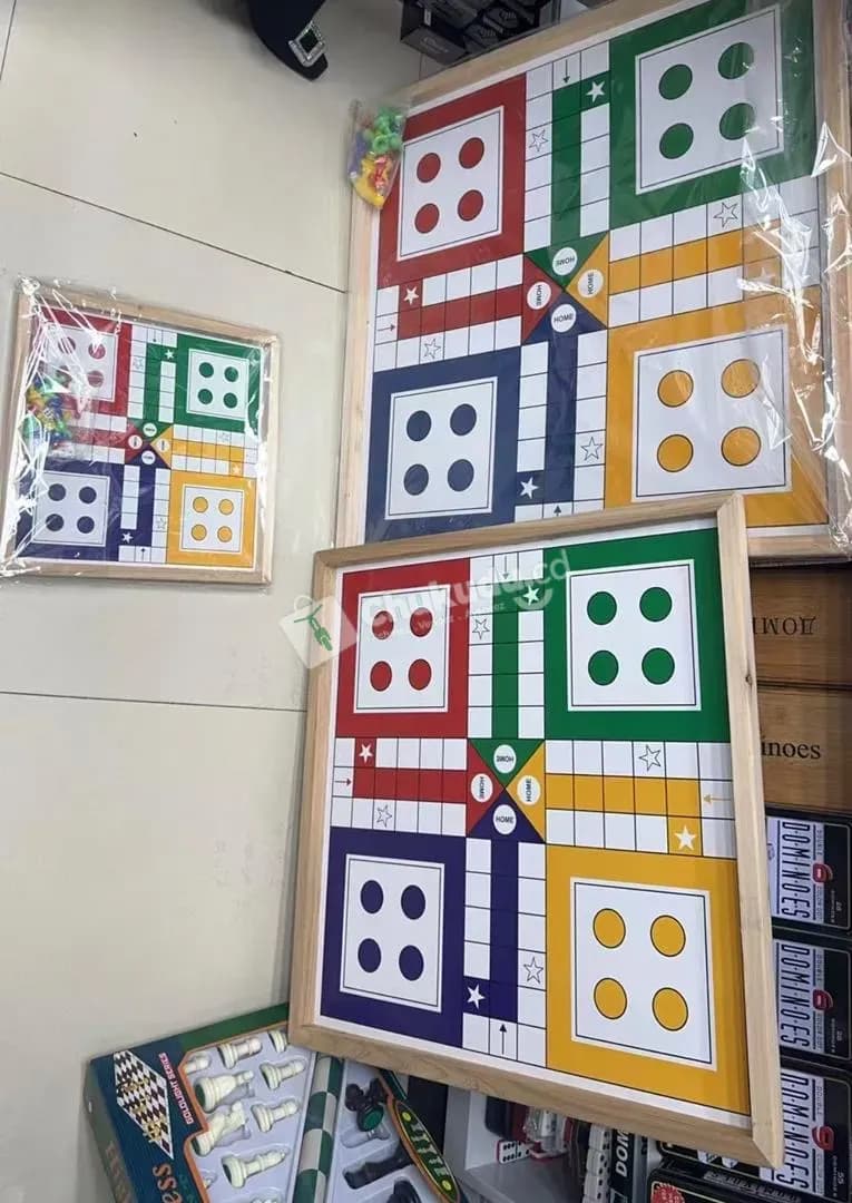 Jeux de six