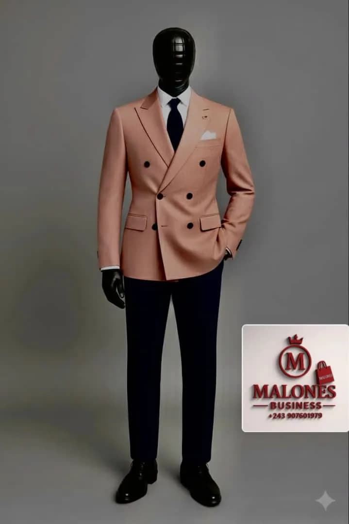 Veste croisée multi couleurs — photo 2