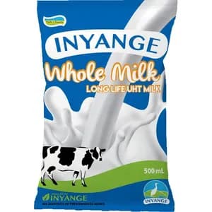 INYANGE MILK 500ml.