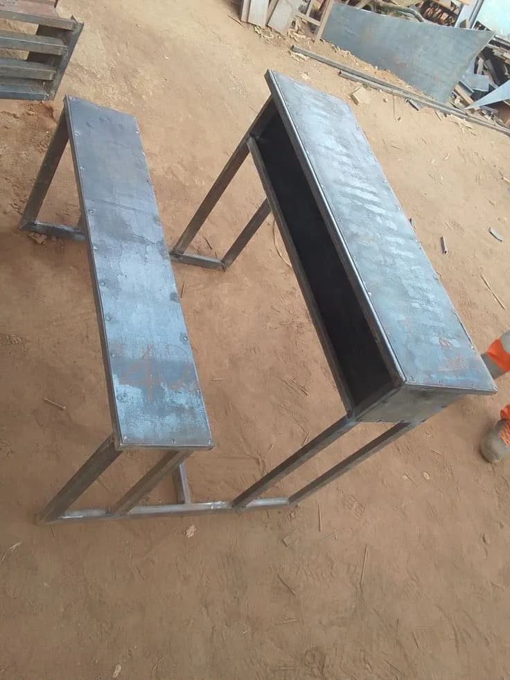 Nous sommes une entreprise spécialisée en construction et soudure — photo 3