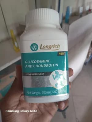 Glucosamine Longrich