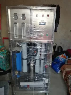 Machine à production d'eau potable