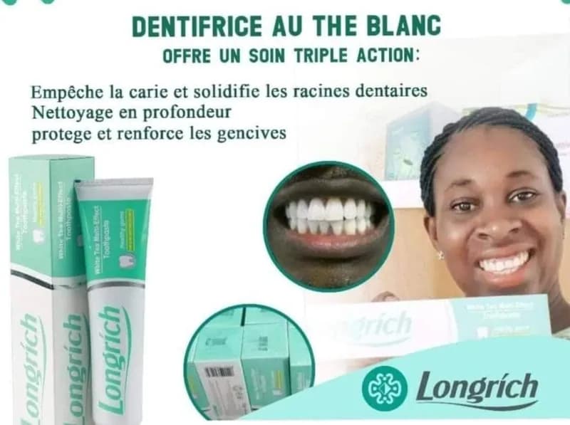 Dentifrice Longrich — photo 2