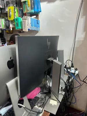 Ordinateur du bureau