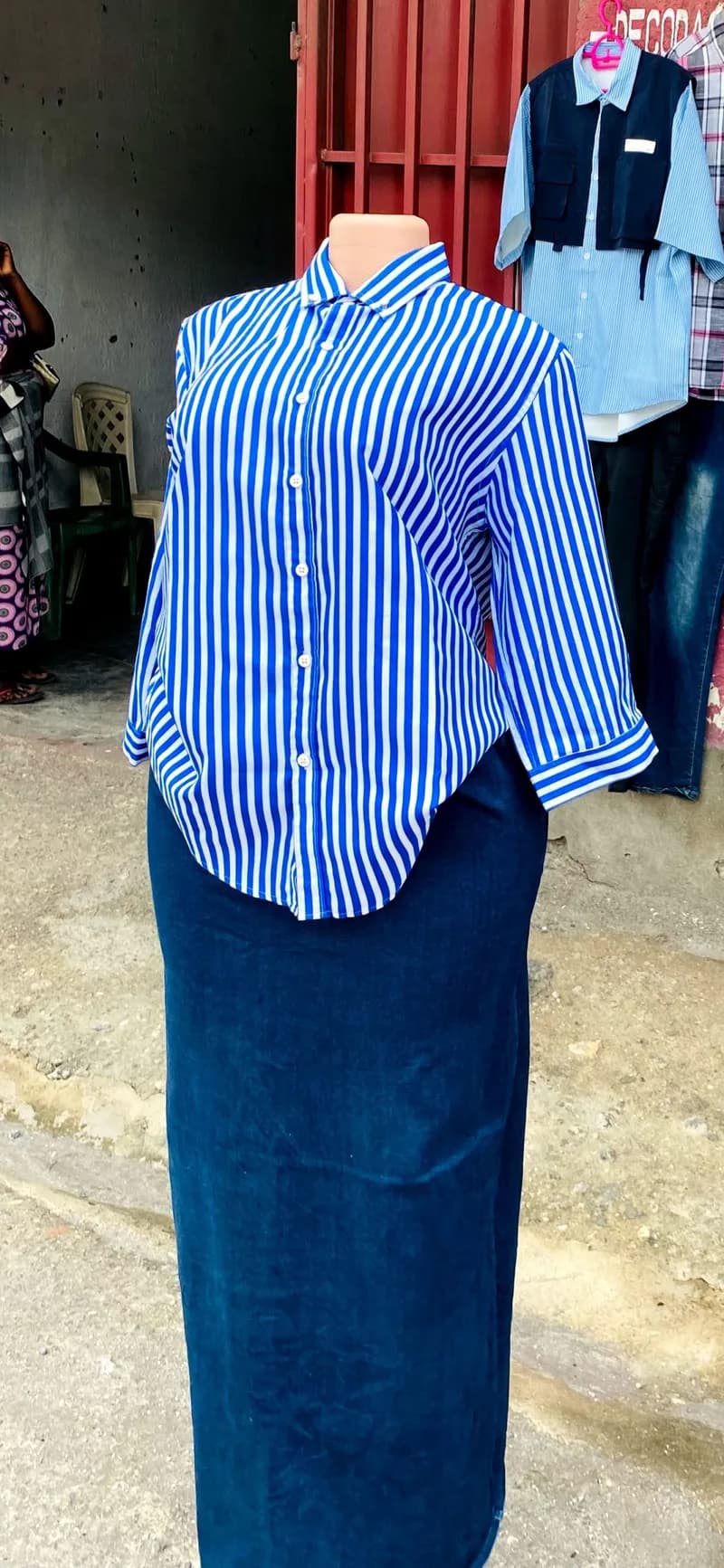 Ensemble complet dame