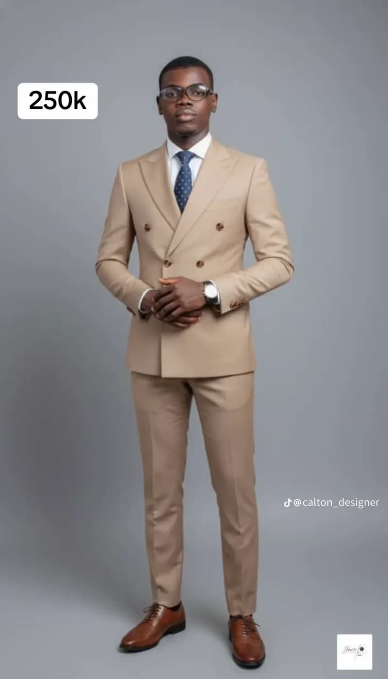 Veste croisée a 6 boutons — photo 3