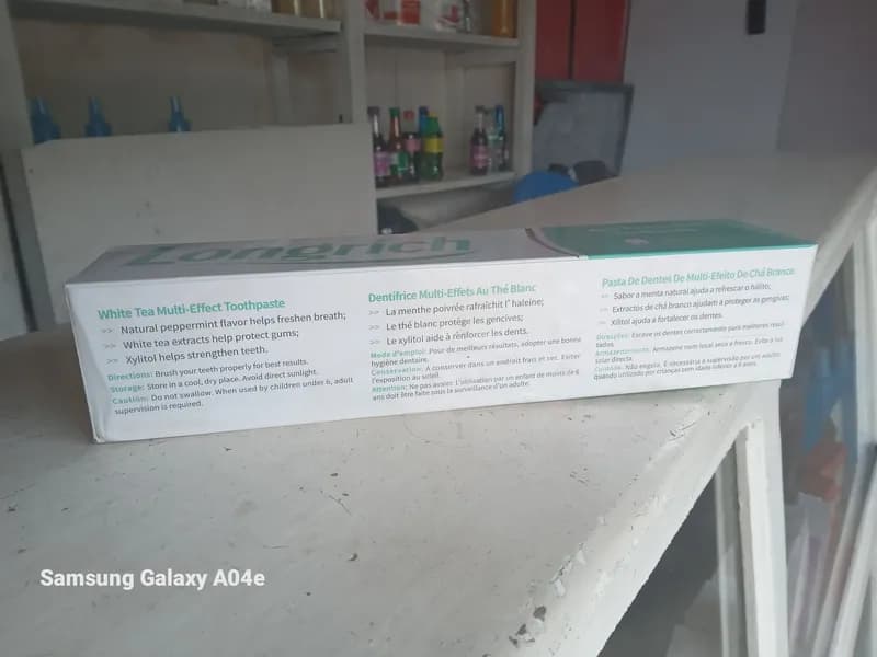 Dentifrice Longrich — photo 4