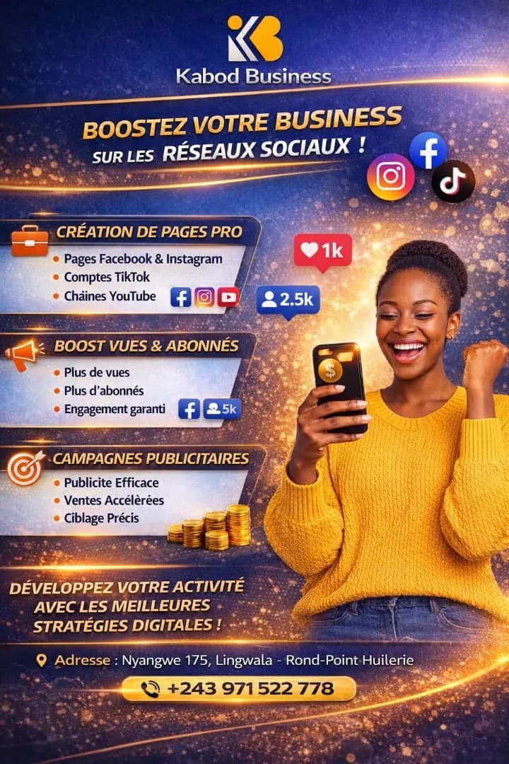 Booster votre visibilité à un prix réduits