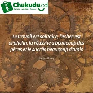 Nouvelle pensée : la reussite