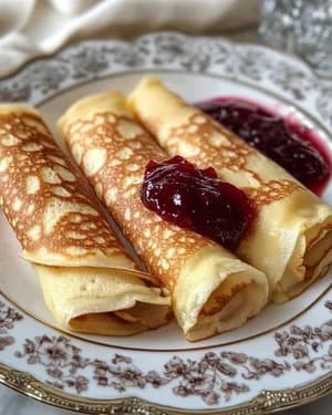 Crêpes