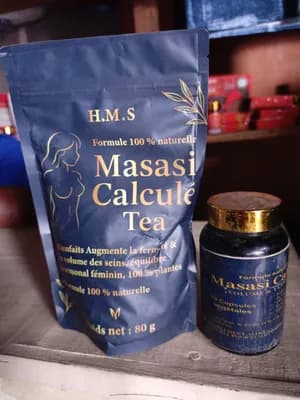 Kit complet Masasi calculé tea