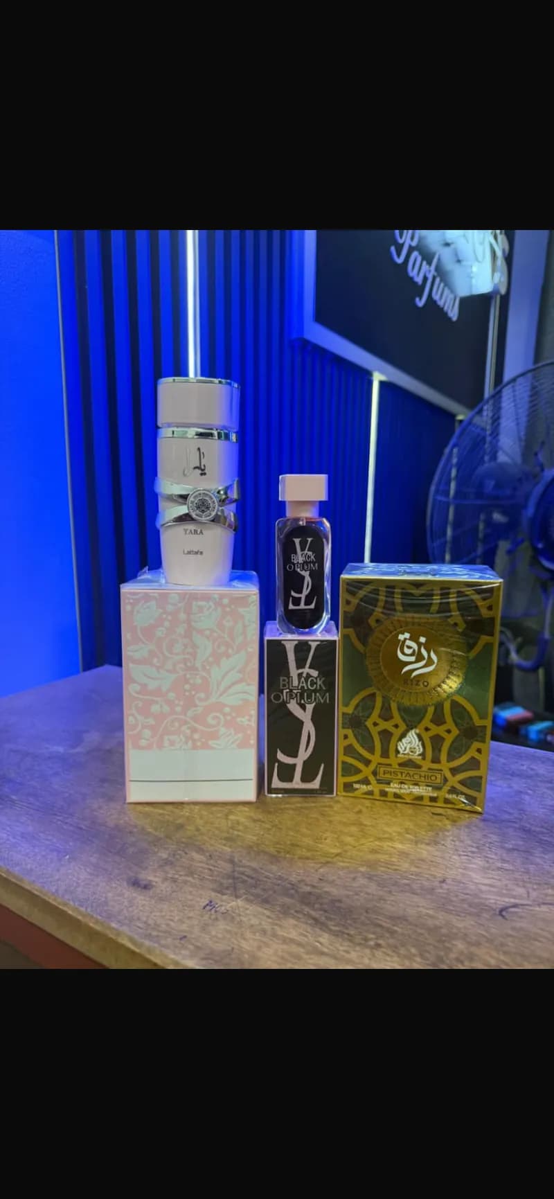 Parfums — photo 2