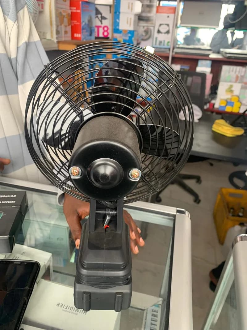 Ventilateur — photo 2