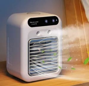 Mini climatiseur portable