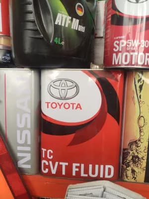 Toyota tc