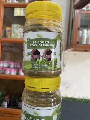 21 jours Detox slimming