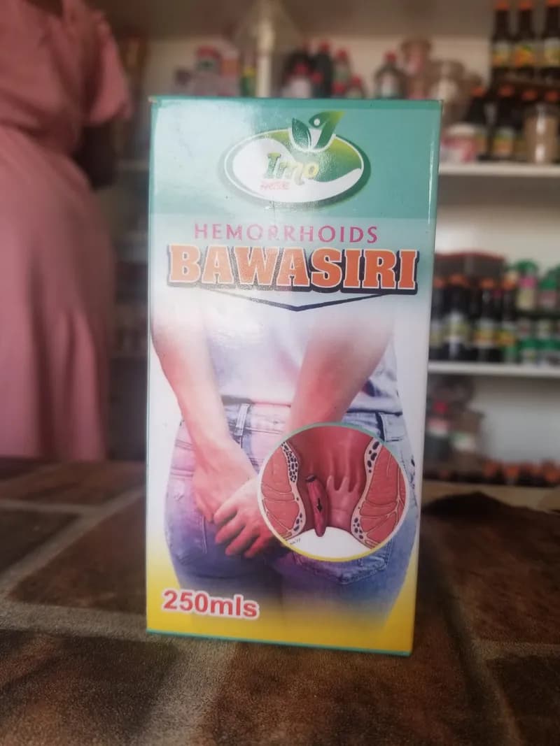 Hémorroïdes BAWASIRI