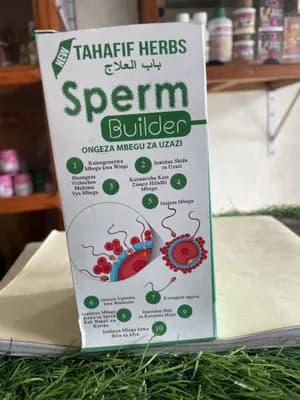 Sperme buider