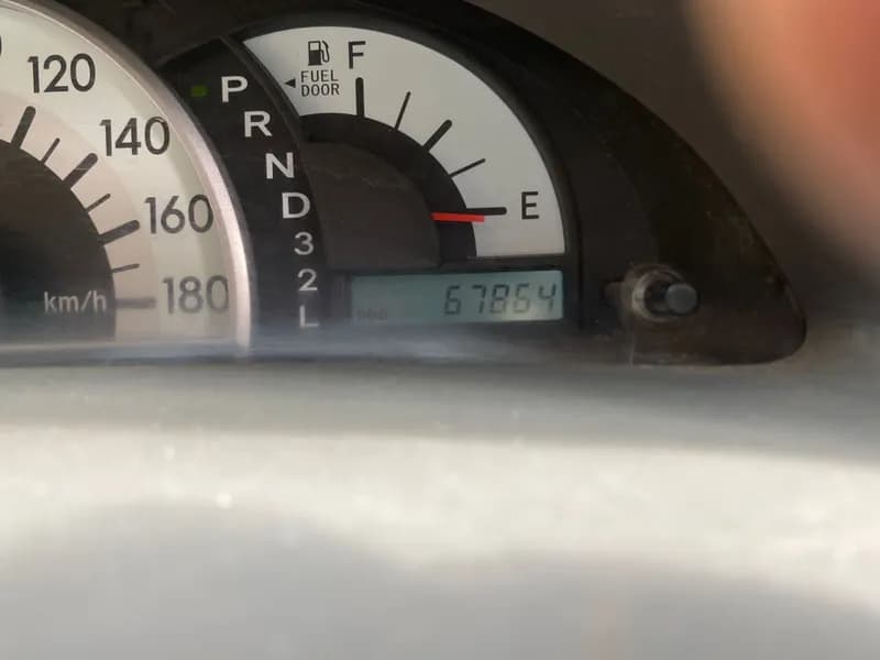 Toyota Raum — photo 2